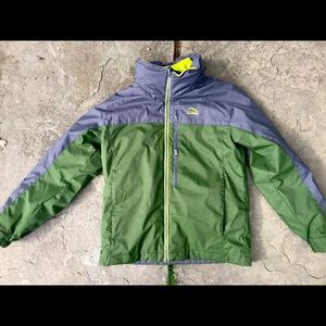 Boys size 8 LL Bean coat
